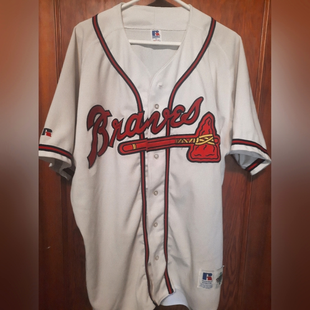 Atlanta Braves Jersey